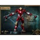 Hot Toys Iron Man 3 1/6 scale Power Pose Red Snapper Collectible figure 34cm